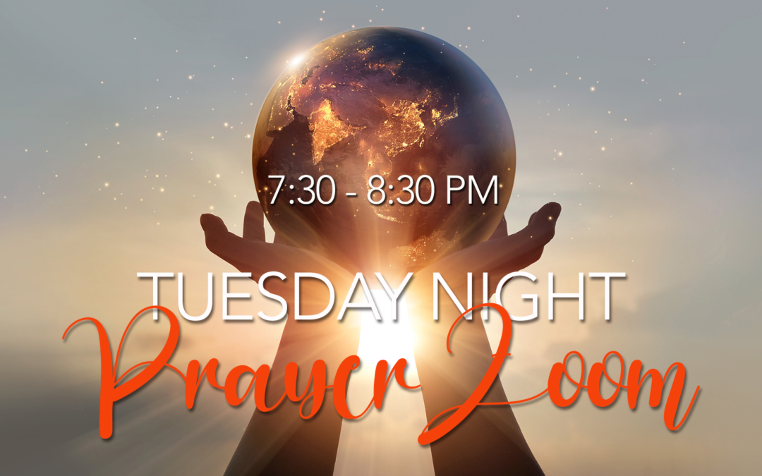Tuesday Night Prayer